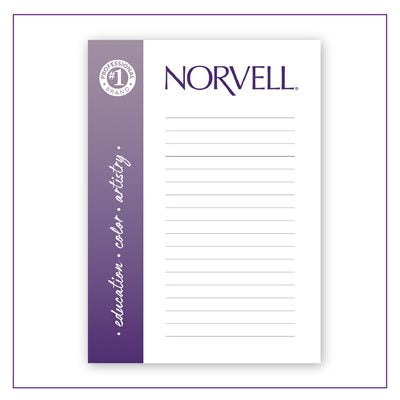 Norvell Scratch Pad -