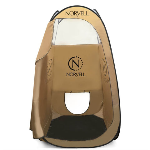 Norvell Jumbo Mobile Spray Room