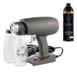 Norvell Oasis Airbrush Spray Applicator with Solution and Training Spray Tanning Equipment Norvell 