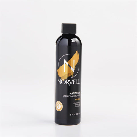 Norvell Cosmo Sunless Solution 8 oz Bottle Quick Ship Norvell 