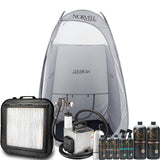 Norvell Pro Start Up Kit (Z-3000) with Training Spray Tanning Equipment Norvell 