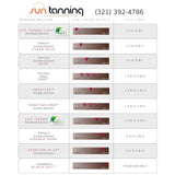 Norvell Competition Tan Sunless Solution 34 oz EverFresh Box Spray Tanning Solutions Norvell 
