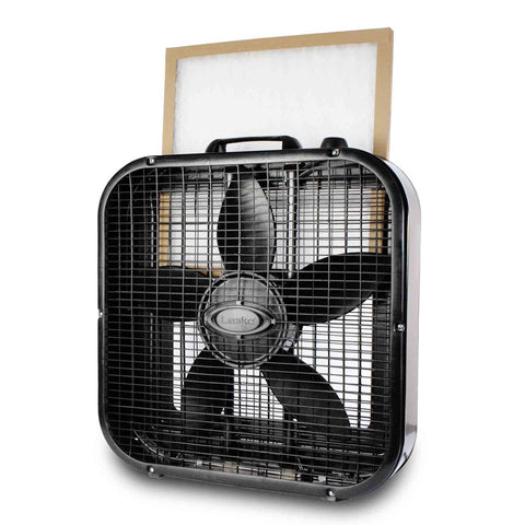 Norvell Professional Overspray Reducing Floor Fan Spray Tanning Equipment Norvell 