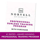 Norvell Pro Sunless Travel Kit (Z-3000) with Supplies and Training Spray Tanning Equipment Norvell 