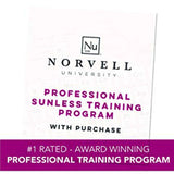 Norvell Oasis Airbrush Spray Applicator with Solution and Training Spray Tanning Equipment Norvell 