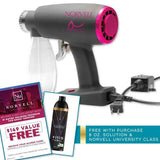 Norvell Oasis Airbrush Spray Applicator with Solution and Training Spray Tanning Equipment Norvell 