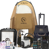 Norvell Equipment Pro Kit Z-3000 with Supplies & Training