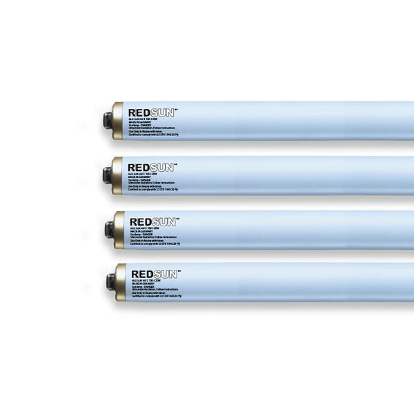 RedSun F73 100-120 Watt RDC Red Light Tanning Lamps – Pro Salon Store