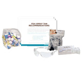 Norvell Pro Sunless Spray Kit ARENA With Professional Products Spray Tanning Equipment Norvell 