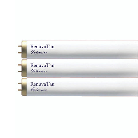 RenuvaTan BI-PIN Red Light Tanning Lamps