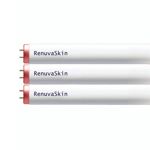 RenuvaSkin FR79 200w 2M Bi-Pin Red Light Therapy Lamps