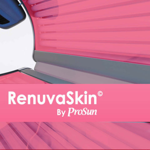 RenuvaSkin 200w Red Light Therapy Lamps