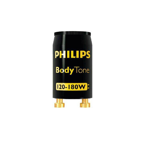 Philips Body Tone Starter 120W-180W Tanning Bed Parts Sun Tanning Store 