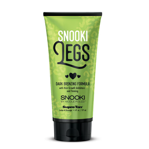 Snooki Ultra Dark Leg Bronzer 6 OZ.