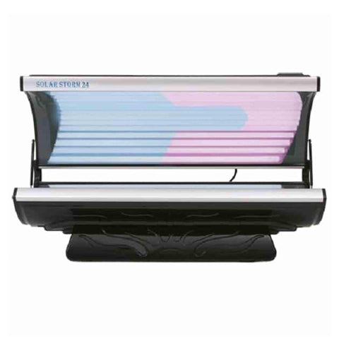 Solar Storm 24S 110v Home Tanning Bed With Face Tanning Tanning Beds Solar Storm 