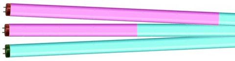 Solar Storm 24S 110v Tanning Bed - Replacement Lamp Kit Lamps Sun Fusion 