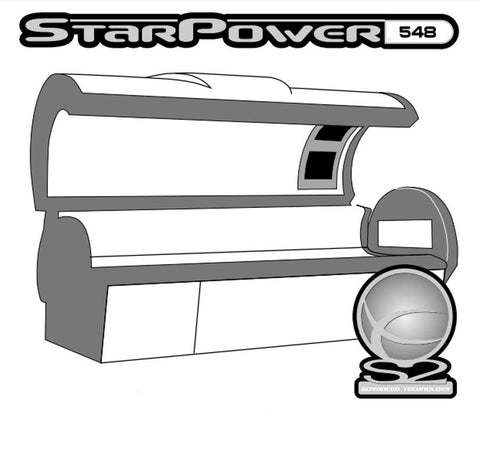 StarPower 548