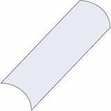 Custom Cut Tanning Bed Replacement Acrylic - Premium Grade