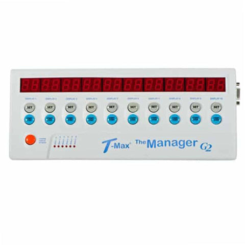 T-Max Manager G2 Control Unit Tanning Bed Parts T-Max 