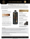 Norvell Handheld Spray Tan Solution Tuscan Plus 34 oz