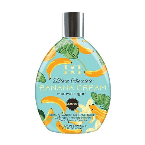 Tan Inc. DD Banana Cream 13.5 OZ. Tanning Lotions Tan Inc. 