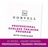 Norvell Pro Sunless Spray Kit ARENA With Professional Products Spray Tanning Equipment Norvell 