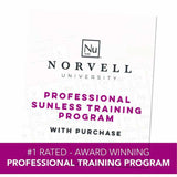 Norvell Pro Sunless Spray Kit ARENA With Professional Products