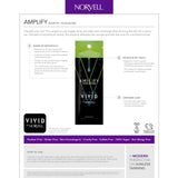 Norvell AMPLIFY pH Equalizer Snap Pack 0.67 oz (5 Pack) Spray Tanning Product Norvell 