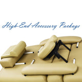 Touch America HiLo Face and Body Treatment Table 11220 Salon Equipment Touch America 