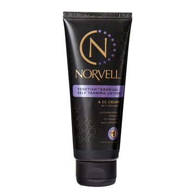 Norvell Venetian Self-Tan Lotion 2.5 oz
