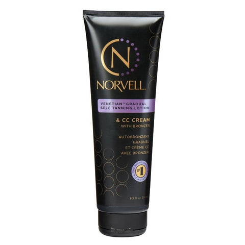 Norvell Venetian Sunless Gradual Self Tanner 8.5 oz