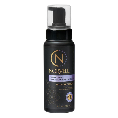 Norvell Venetian Self-Tan Mousse 8.0 fl oz Quick Ship Norvell 