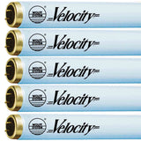 Wolff Velocity F71 T12 Bi-Pin 100w Tanning Lamps Lamps Wolff Tanning Lamps 4 x Wolff Velocity F71 T12 100w (Bi-Pin) Lamps 