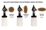 MaxiMist Ultra Pro Salon System Spray Tanning Equipment MaxiMist 