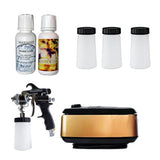 MaxiMist Allure Pro Spray Tanning System