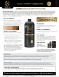Norvell Professional Handheld Spray Tan Solution Cosmo 34oz
