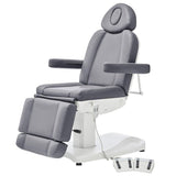 DIR Facial Beauty Bed & Chair Ink - Electrical Hand and Foot Remote-8103 Salon Equipment Dream In Reality Gray No Protective Cover 