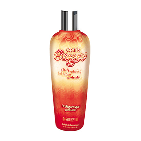 Synergy Dark Ginger 8 OZ. Tanning Lotions Synergy 