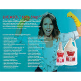 Lucasol Disinfectant Cleaner 32oz Cleaners and Disinfectants Sun Tanning Store 