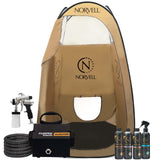 Fuji 2100 studioTAN™ with TAN7350 Applicator Start-Up Kit