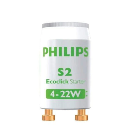 Philips S2 Starter 4W-22W Tanning Bed Parts Sun Tanning Store 