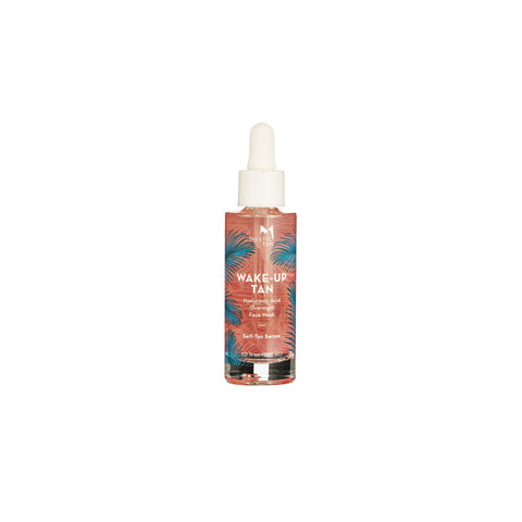 Mystic Tan Wake-Up Tan Self-Tan Face Serum 1 oz Tan Face Serum Mystic Tan 