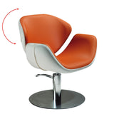 Salon Ambience CH/091 Olimpia Styling Chair+Reclining Salon Equipment Salon Ambience 