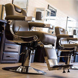 PIBBS 659 CAPO BARBER CHAIR