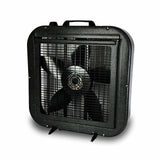 Norvell Professional Overspray Reducing Floor Fan