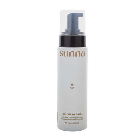 Sunna Tan Dark Express Tanning Mousse 7.1 oz.