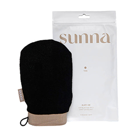 Sunna Tan Exfoliating Mitt Reusable Skin Care Sunna Tan 