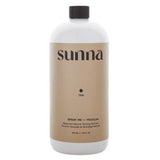 Sunna Tan Medium Tanning Solution 33.8 oz. Spray Tanning Solutions Sunna Tan 