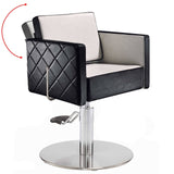 Salon Ambience CH/101 Square Reclining Styling Chair