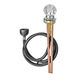 PIBBS 562 FAUCET KIT W/ SPRAY HOSE